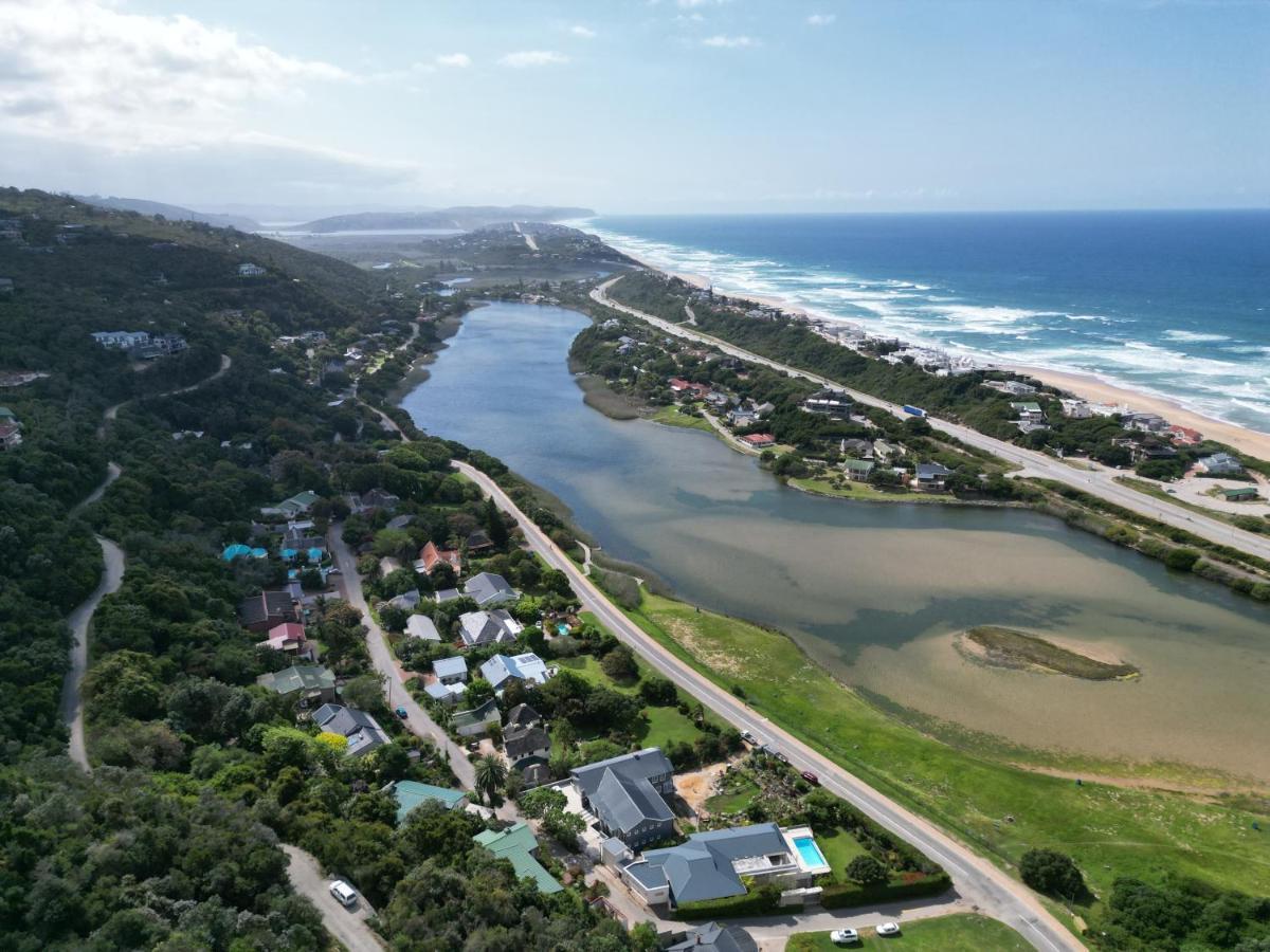 Wilderness Oceanview Villa Exterior photo